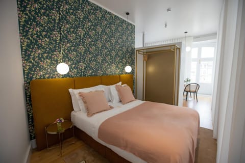 Trovador Guest House Chambre d’hôte in Guimaraes