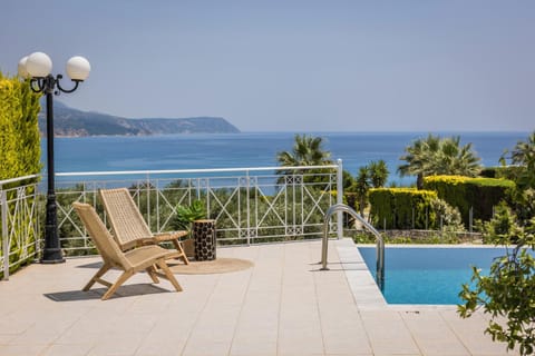 Sea View Villa Kefaloniaprivatevillas Villa in Cephalonia