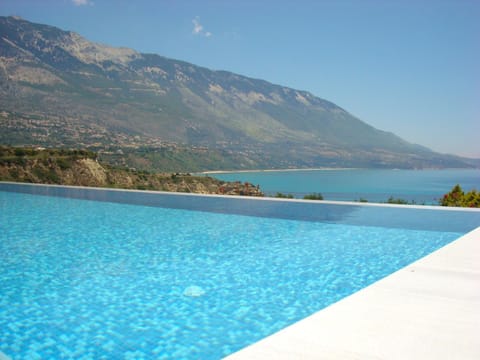 Sea View Villa Kefaloniaprivatevillas Villa in Cephalonia