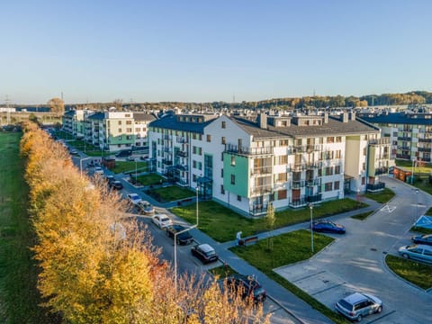 Property building, Neighbourhood, Bird's eye view, Location