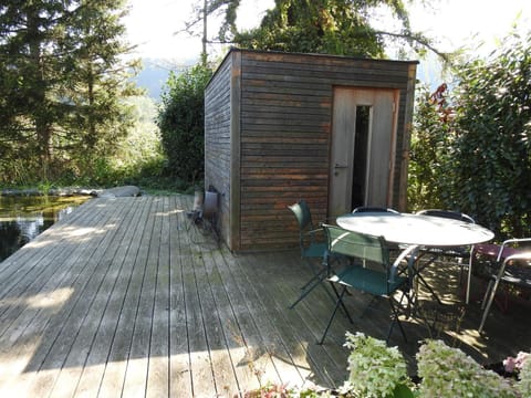 Ferienhaus Heinzle House in Vorarlberg, Austria