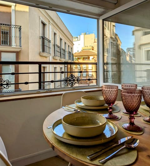 View (from property/room), Dining area