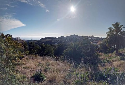 Natural landscape, Mountain view