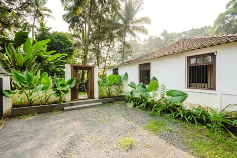 Casa Camotim Villa in Goa, India