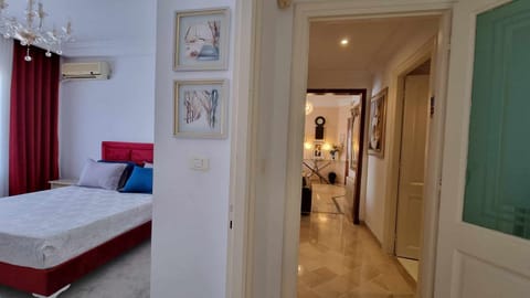 7eme Ciel Apartment in Tunis