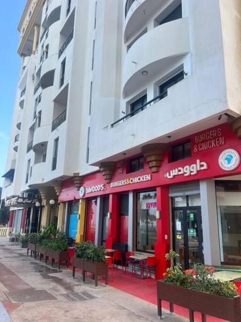 Bel appartement vue sur Mer, Élégance et Espace Apartment in Tangier