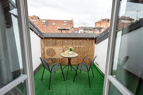 Casa Margot Apartment in Asti