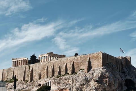 Neighbourhood, Landmark view