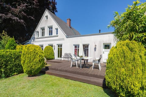 Alte Büdnerei in Sellin - Fewo 01 Apartment in Sellin