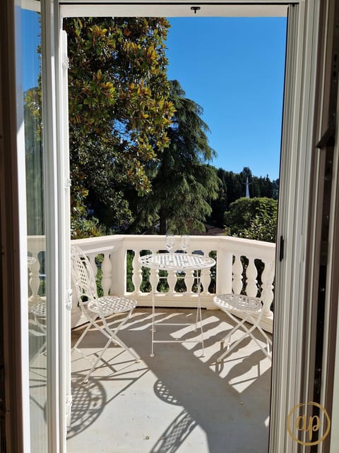 Day, View (from property/room), Balcony/Terrace, Garden view