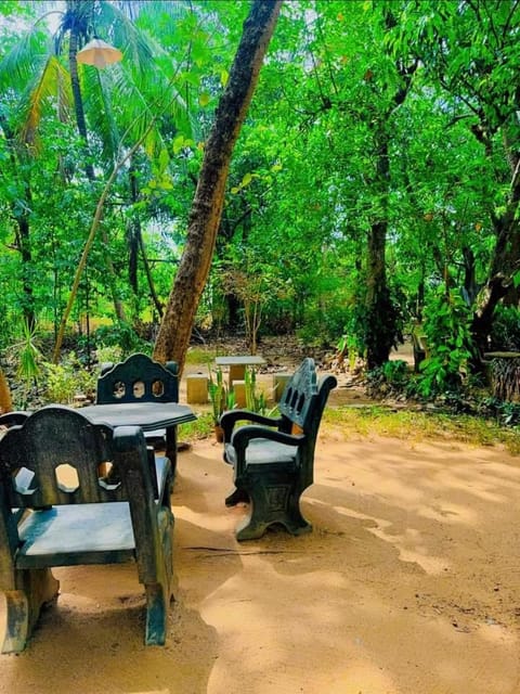 Lay By River Dambulla Campground/ 
RV Resort in Dambulla