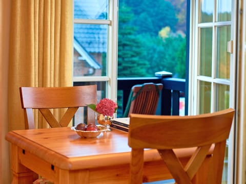 Balcony/Terrace, Seating area, Garden view, Inner courtyard view