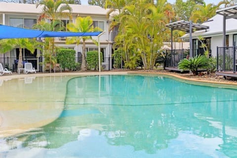 Poolside Paradise Noosa Escape Apartment in Noosaville