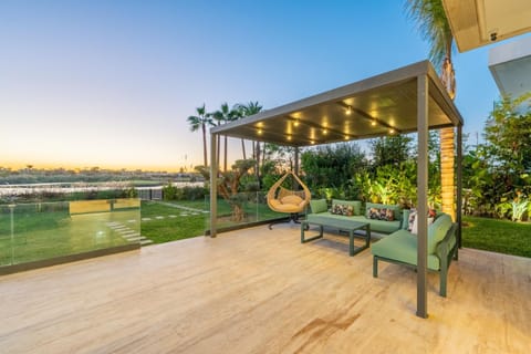 Patio, Balcony/Terrace