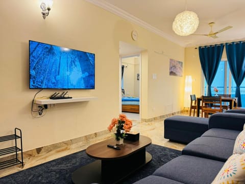 TV and multimedia, Living room, Seating area