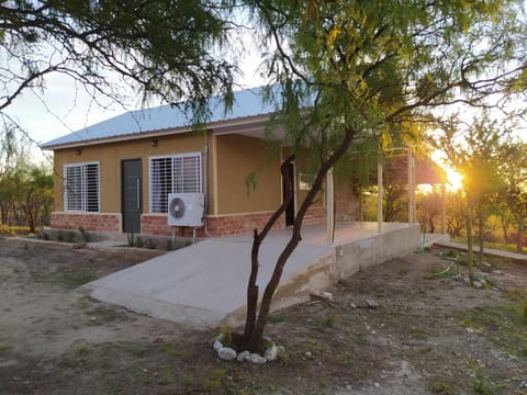 El Alto Chalet in San Luis Province, Argentina