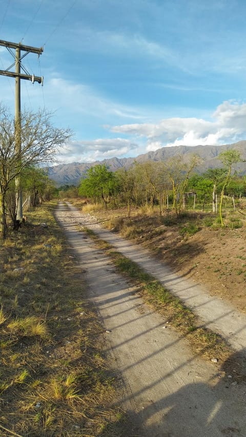 El Alto Chalet in San Luis Province, Argentina