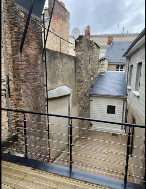 Location 12 personnes hyper centre Apartment in Le Mans