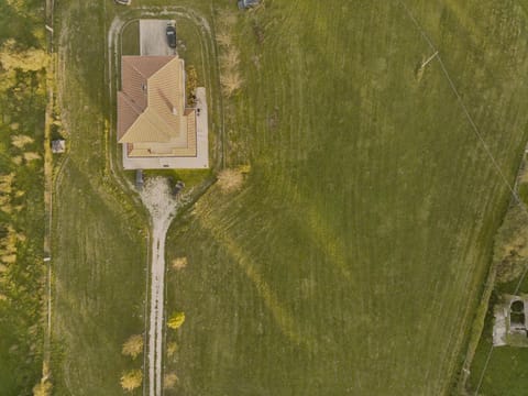 Day, Natural landscape, Bird's eye view