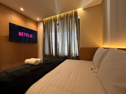 TV and multimedia, Bedroom