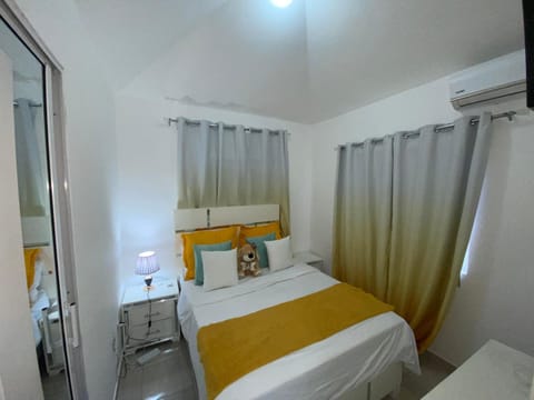 Apartamento céntrico en la ciudad de Puerto Plata, RD Apartment in Puerto Plata