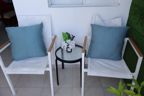 Apartamento céntrico en la ciudad de Puerto Plata, RD Apartment in Puerto Plata