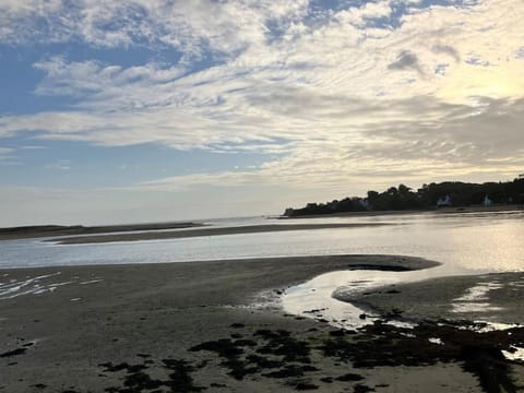 Longère proche de la mer House in Ploemeur