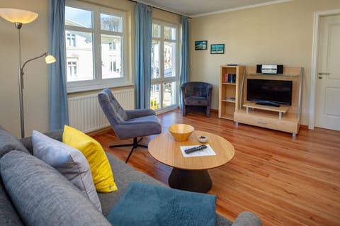 Villa Seerose - Appartement 07 Apartment in Sellin