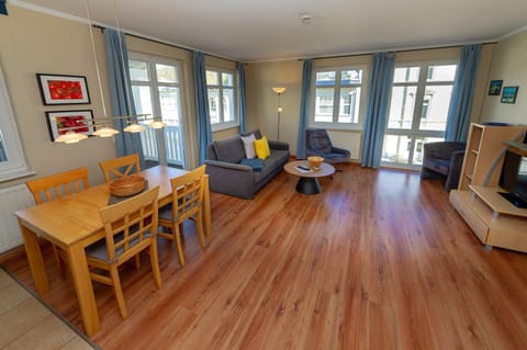 Villa Seerose - Appartement 07 Apartment in Sellin