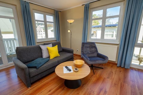 Villa Seerose - Appartement 07 Apartment in Sellin