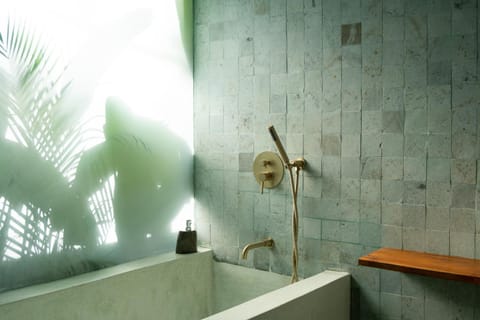 Shower, Bathroom, Bath