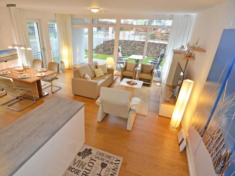 DünenResort Binz - Fewo 04 "Strandperle" Apartment in Binz