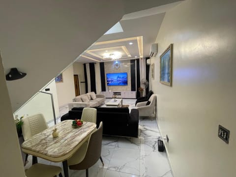 Royal Luxury Apartment Apartment in Lagos