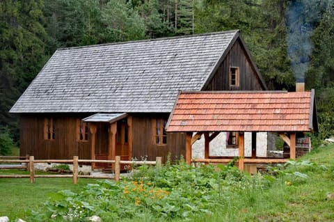 Planinska kuća Stipanov mlin Chalet in Plitvice Lakes Park