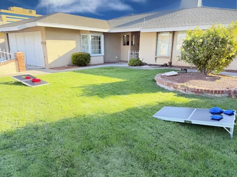 Garden, Garden view