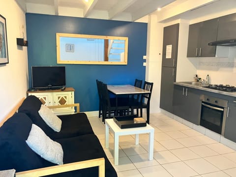 Appartement proche de la mer Apartment in Clohars-Carnoët