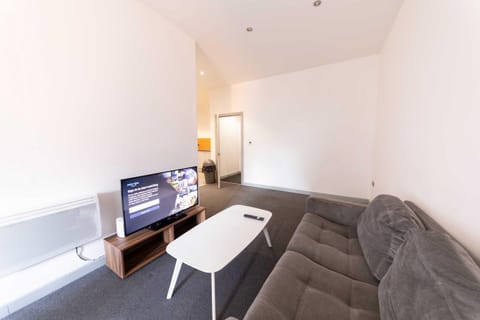 Central Blackburn Modern 1 Bedroom Apartment Apartment in Blackburn