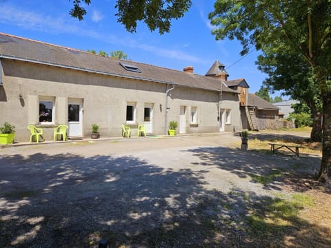 Property building, Street view, Parking