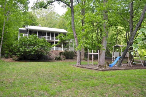 River Sound House in Union County