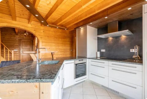 Chalet Solie Chalet in La Bresse