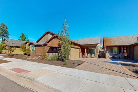 Presidio Pines Retreat House in Flagstaff