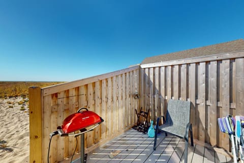 Grammies Place in the Sand Casa in North Truro