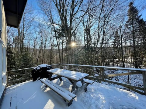 Natural landscape, Winter, Balcony/Terrace