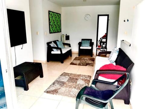 Cómodo Apartamento en Ibagué Apartment in Ibagué