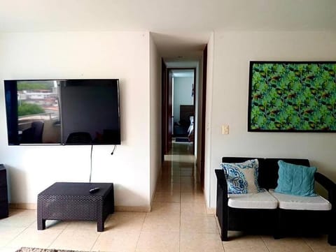 Cómodo Apartamento en Ibagué Apartment in Ibagué