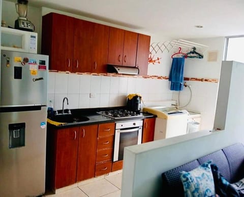 Cómodo Apartamento en Ibagué Apartment in Ibagué