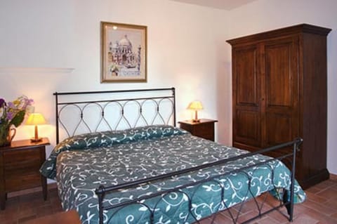 Appartamento La Palma Eigentumswohnung in San Gimignano