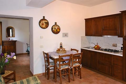 Appartamento La Palma Condominio in San Gimignano