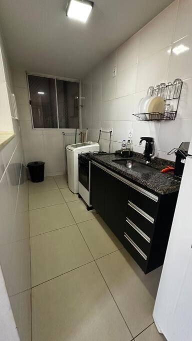 Apt moderno e bem localizado Apartment in Uberaba