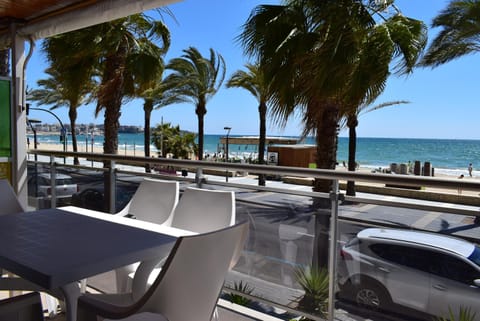 Balcony/Terrace, Sea view